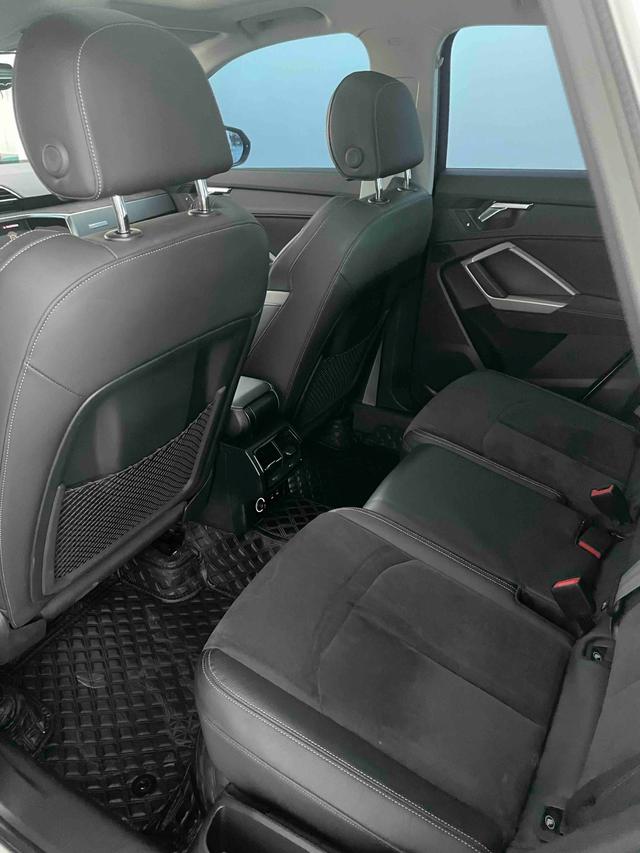 Certificated Pre-Owned Audi Q3 2022 35 TFSI Progressive Dynamic Edition - u22752940