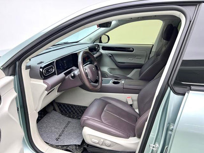 Certificated Pre-Owned Leapmotor C11 2023 Extended-Range 180 Comfort Edition -u22545751