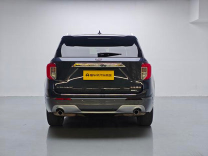 Certificated Pre-Owned Ford Explorer 2020 EcoBoost 285 4WD Titanium Edition 6-Seater - u22672322