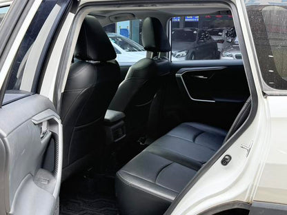 Certificated Pre-Owned RAV4 Rongfang 2021 2.0L CVT Two-Wheel Drive Fashion Edition - u17393475