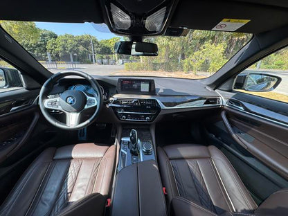 Certificated Pre-Owned BMW 5 Series (Imported) 2018 540i M Sport Package - u22576956