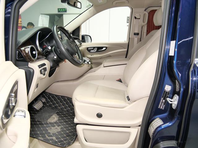 Certificated Pre-Owned Mercedes-Benz V-Class 2018 V 260 Exclusive Edition China VI - u22698047