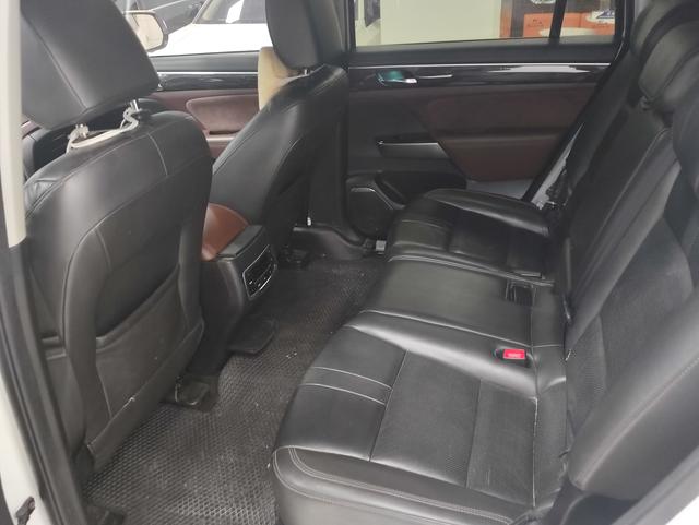 Certificated Pre-Owned GAC Trumpchi GS8 2017 320T Two-Wheel Drive Premium Edition 7-Seater - u22699191