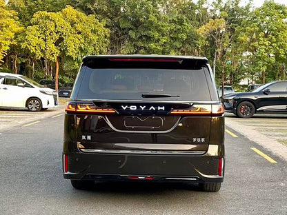 Certificated Pre-Owned VOYAH Dreamer PHEV 2025 AWD Flagship Kunpeng Edition -u22152141