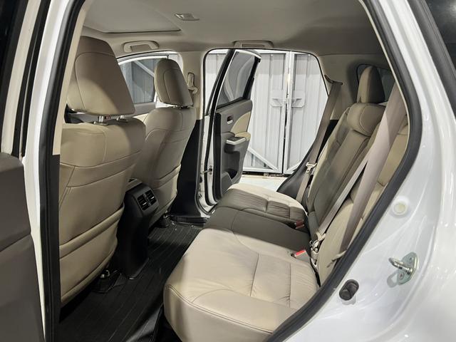 Certificated Pre-Owned Dongfeng Honda CR-V 2013 2.4L 4WD Luxury Edition -u22620977