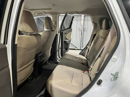 Certificated Pre-Owned Dongfeng Honda CR-V 2013 2.4L 4WD Luxury Edition -u22620977