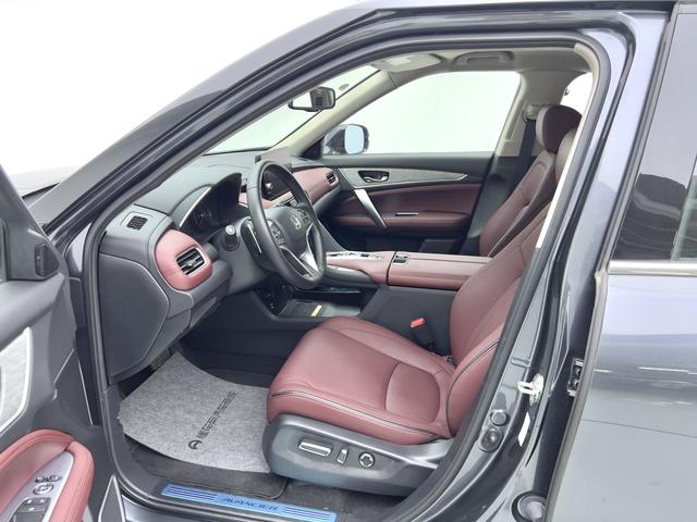 Certificated Pre-Owned Guangzhou Honda Avancier 2023 370 TURBO 9AT Premium Edition AWD - u22438837
