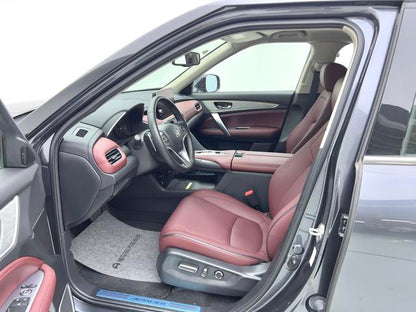 Certificated Pre-Owned Guangzhou Honda Avancier 2023 370 TURBO 9AT Premium Edition AWD - u22438837