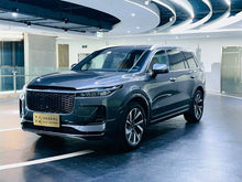 Certificated Pre-Owned Li Auto ONE 2021 Extended-Range 6-Seater Version -u22317724