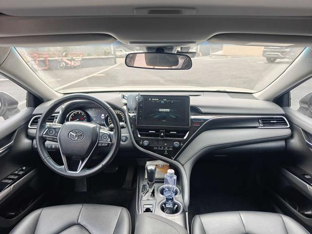 Certificated Pre-Owned GAC Toyota Camry 2021 2.0G Luxury Edition - u22747393
