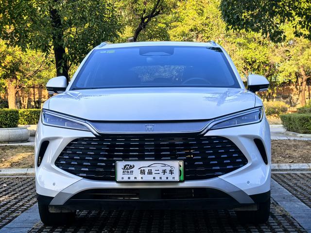 Certificated Pre-Owned BYD Song L DM 2025 Intelligent Driving Version DM-i 112KM Leading Model -u22682165