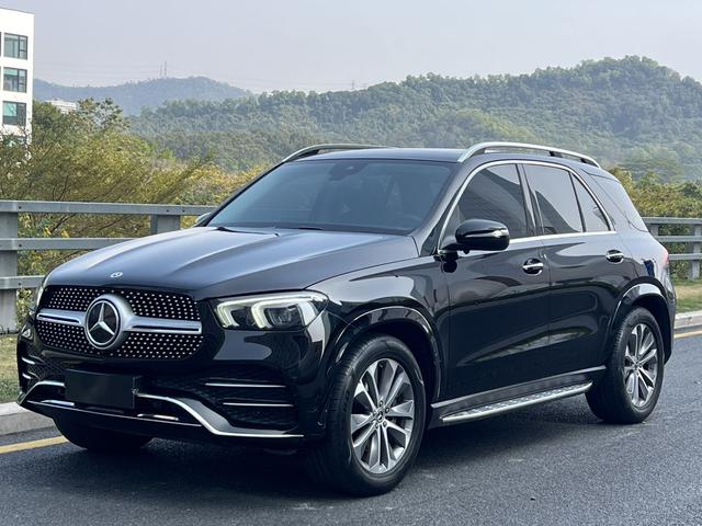 Certificated Pre-Owned Mercedes-Benz GLE 2022 Restyled GLE 350 4MATIC Fashionable Version - u22581455