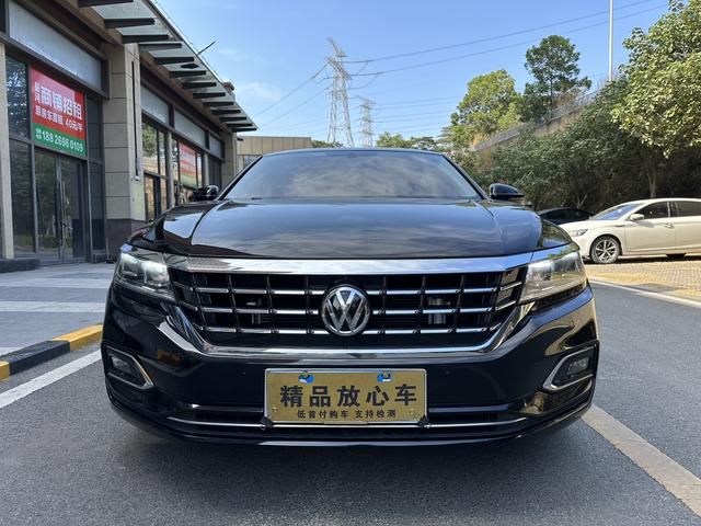 Certificated Pre-Owned SAIC Volkswagen Passat 2019 330TSI Elite Edition China VI - u22663323