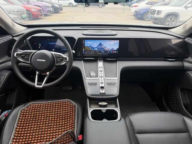 Certificated Pre-Owned Haval Xiaolong MAX 2023 1.5L Hi4 105 4WD Pilot Edition -u22767755