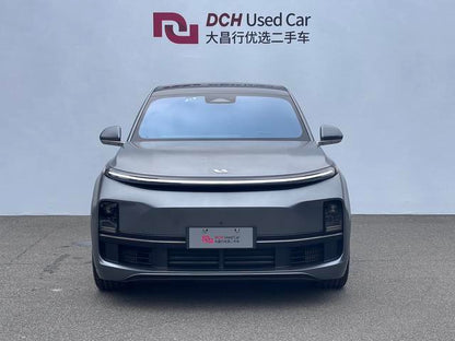 Certificated Pre-Owned Li Auto L9 2023 Pro Edition -u22600328