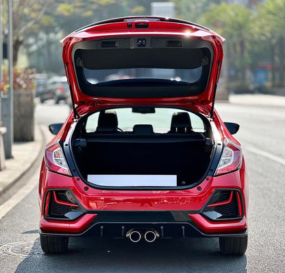 Certificated Pre-Owned Dongfeng Honda Civic 2020 HATCHBACK 220TURBO CVT Energetic Control - u22556148
