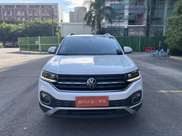 Certificated Pre-Owned FAW-Volkswagen Talagon 2021 1.5L Automatic Yuezhi Connect Edition - u22067810
