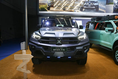 M-Hero M800-Hybrid REEV