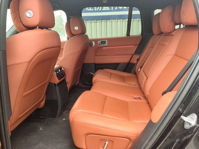 Certificated Pre-Owned Li Auto L6 2024 Max Edition -u22040345