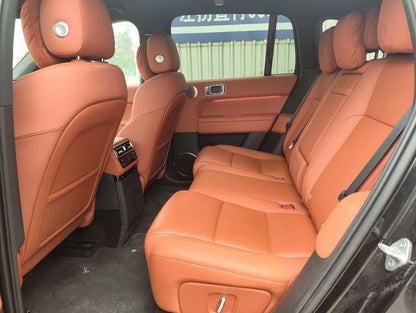 Certificated Pre-Owned Li Auto L6 2024 Max Edition -u22040345