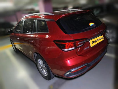 Certificated Pre-Owned Roewe Ei5 2018 Internet Luxury Edition