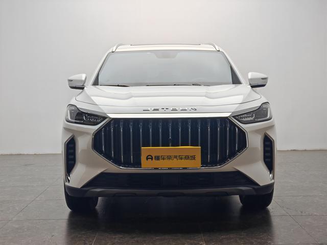 Certificated Pre-Owned Jetour X70 PLUS 2024 Champion Edition 1.5T DCT Champion MAX 5-Seater - u22603962