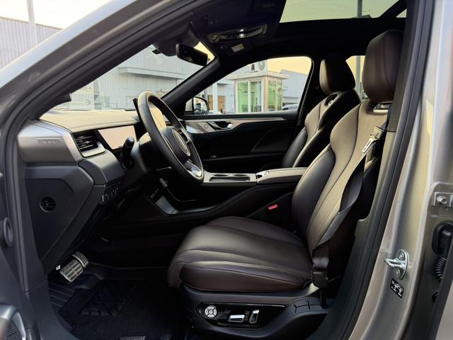 Certificated Pre-Owned GWM Mocha PHEV 2024 Hi4 Long Range Edition -u22240105
