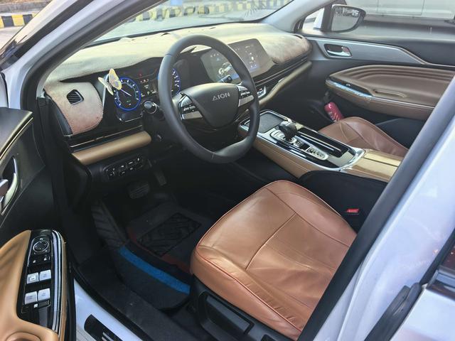 Certificated Pre-Owned AION S 2020 Me 580 -u22109487