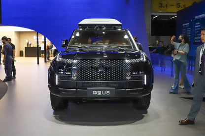 Yangwang U8-Hybrid REEV