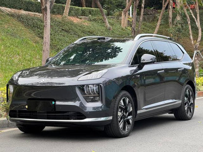 Certificated Pre-Owned Hyper HL 2025 Refreshed 350 Max 6-Seater Lidar Edition -u22479391