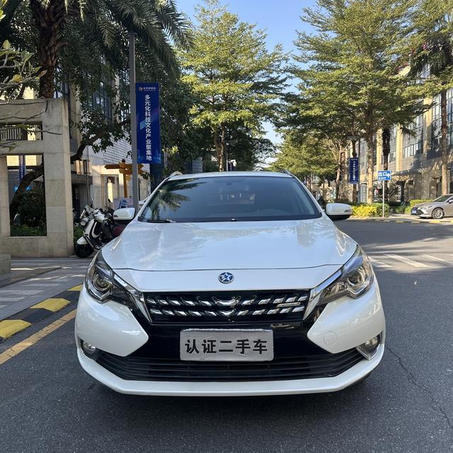 Certificated Pre-Owned Dongfeng Nissan Venucia T90 2017 2.0L CVT Intelligent Fashion Edition - u22056439