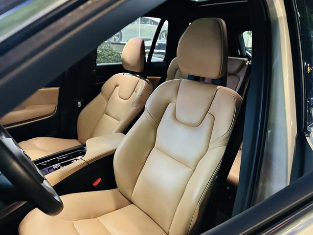 Certificated Pre-Owned Volvo XC90 2018 T6 Inscription 7-Seater - u22430803