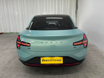 Certificated Pre-Owned XPENG MONA M03 2025 Edition 620 Ultra Long Range Plus Version -u22628551