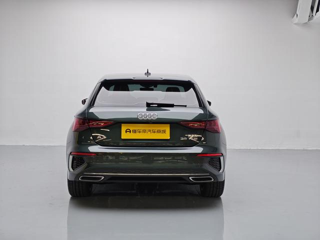 Certificated Pre-Owned Audi A3 2024 Sportback 35 TFSI Fashion Sporty Model - u21034852