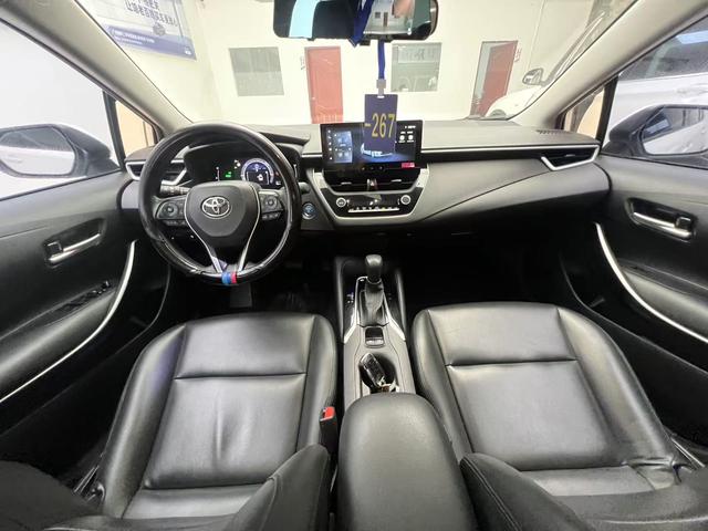 Certificated Pre-Owned Corolla 2023 Intelligent Hybrid Dual Engine 1.8L E-CVT Elite Edition -u21889113