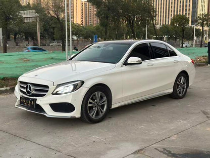 Certificated Pre-Owned Mercedes-Benz C-Class 2018 C 200 L Sport Edition - u22403853