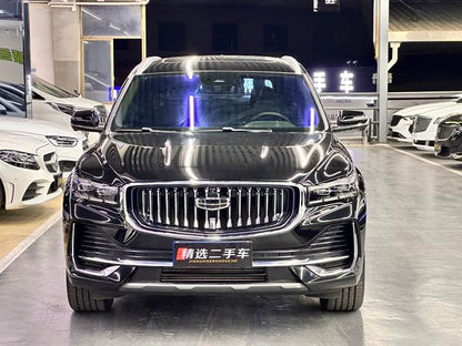 Certificated Pre-Owned Geely Xingyue L 2024 2.0TD DCT EVO Two-Wheel Drive Changfeng Edition - u22636723