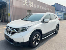 Certificated Pre-Owned Dongfeng Honda CR-V 2019 240TURBO CVT 2WD Comfort Edition China V Emission Standard -u22465556