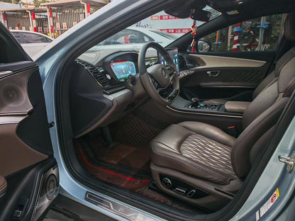 Certificated Pre-Owned BYD Han EV 2023 Champion Edition 605KM Premium Version -u22532077