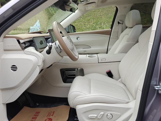 Certificated Pre-Owned VOYAH FREE 2025 Edition FREE+ Four-wheel Drive Qiankun Version -u22611989