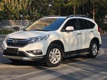Certificated Pre-Owned Dongfeng Honda CR-V 2015 2.4L Two-wheel Drive Luxury Edition - u22558905
