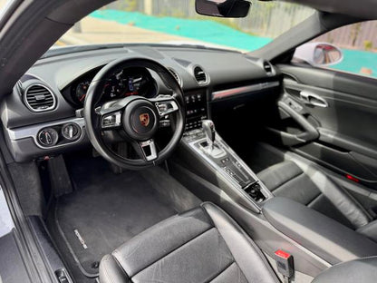 Certificated Pre-Owned Porsche 718 2016 Cayman 2.0T - u22574387