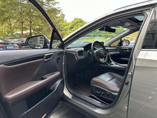 Certificated Pre-Owned Lexus RX 2021 Model 300 Four-wheel Drive Special Edition - u22730691