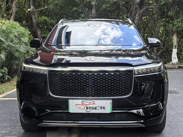Certificated Pre-Owned Li Auto ONE 2020 Extended-Range 6-Seater Edition -u22115141