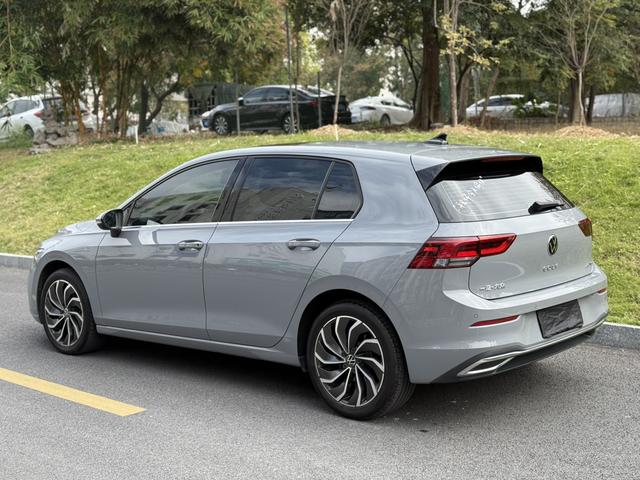 Certificated Used Volkswagen Golf 2023 Model 280TSI DSG Pro 20th Anniversary Edition