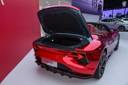 SAIC Motor MG Cyberster