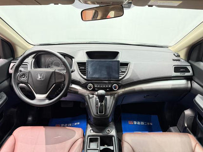 Certificated Pre-Owned Dongfeng Honda CR-V 2016 2.0L Two-Wheel Drive Classic Edition -u22043076