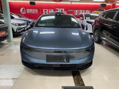 Pre-Owned ZEEKR 007 2024 Model Rear-Wheel Drive Intelligent Driving Version 75kWh