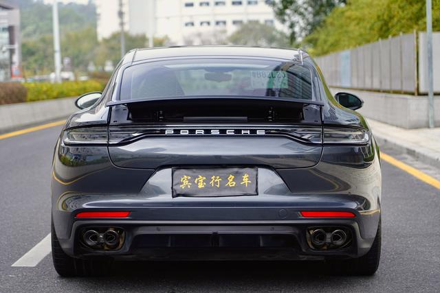 Certificated Pre-Owned Porsche Panamera 2023 Panamera 2.9T - u22701093