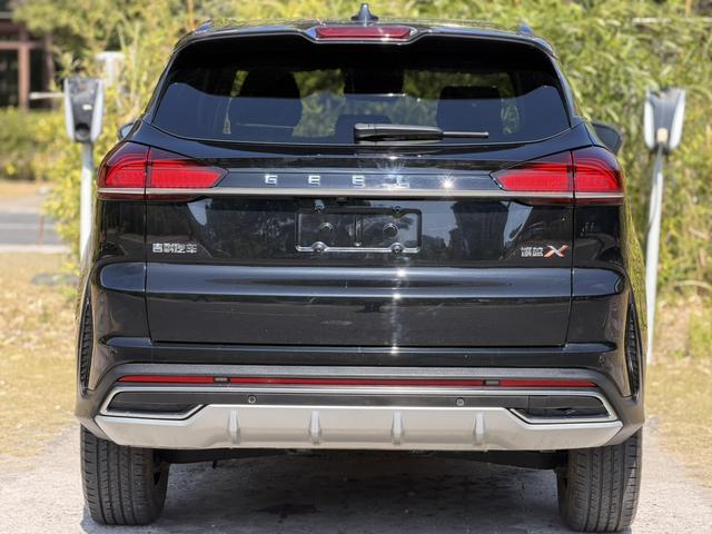 Certificated Pre-Owned Geely Boyue 2020 1.8TD DCT Smart PRO - u22565027